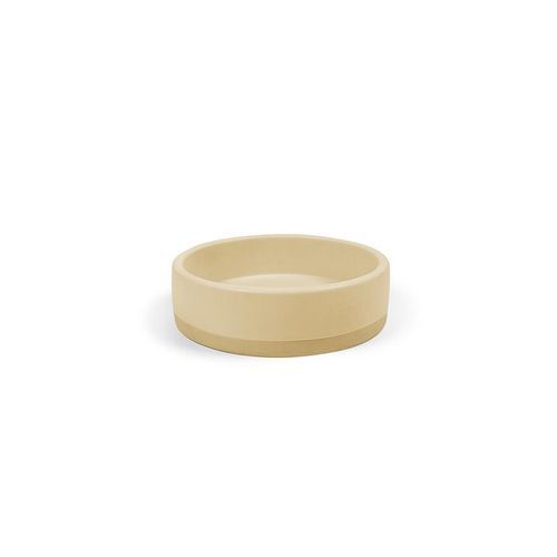 Nood Co Bowl Basin Two Tone Surface Mount - 14 Colours