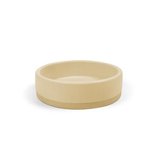 Nood Co Bowl Basin Two Tone Surface Mount - 14 Colours