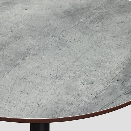 Bluff HPL Bistro Table 0.75w