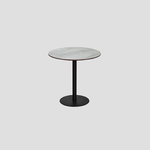 Bluff HPL Bistro Table 0.75w