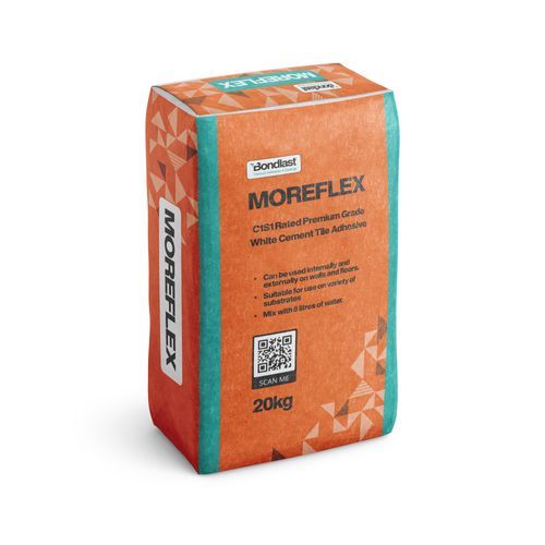 Bondlast Moreflex Modified Cement Based Tile Adhesives