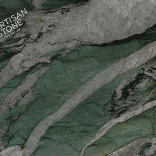 Botanic Crystal (Patagonia Green)