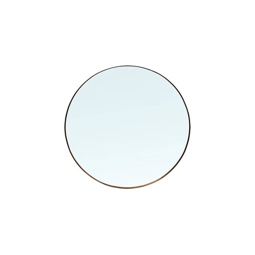 Bouvier Round Mirror
