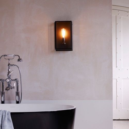 Box Wall Light 7642