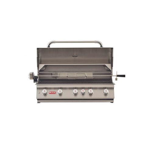 Bull Brahma Drop In Grill - Head Only