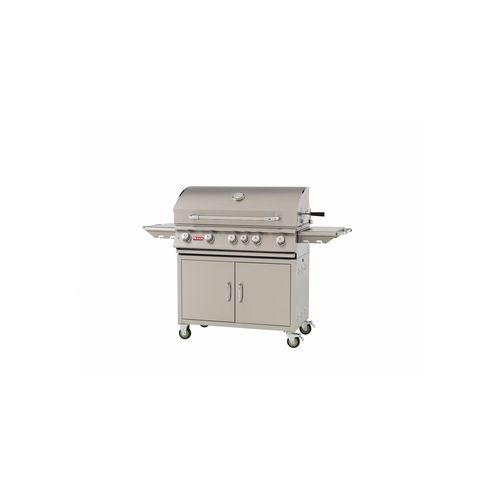 Bull Brahma Grill & Cart