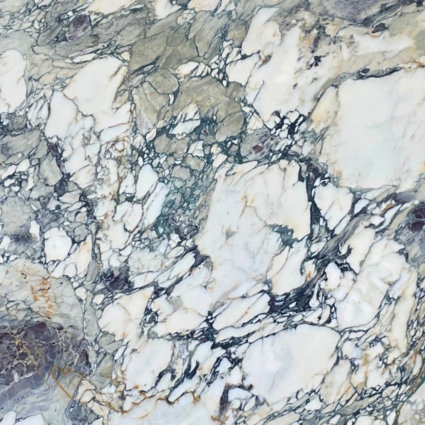 Breccia Capraia Viola | Marble | Honed