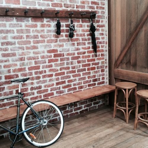 Melbourne Recycled Bricks Wall Cladding