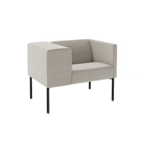 Brix Armchair - Wide Arm
