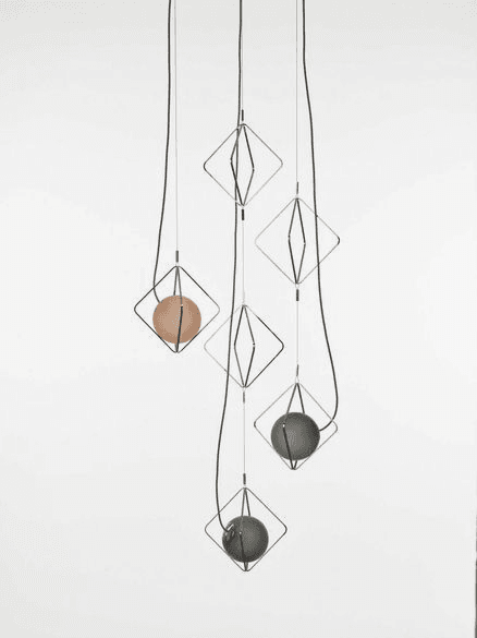 Jack O'Lantern Small Pendant Light