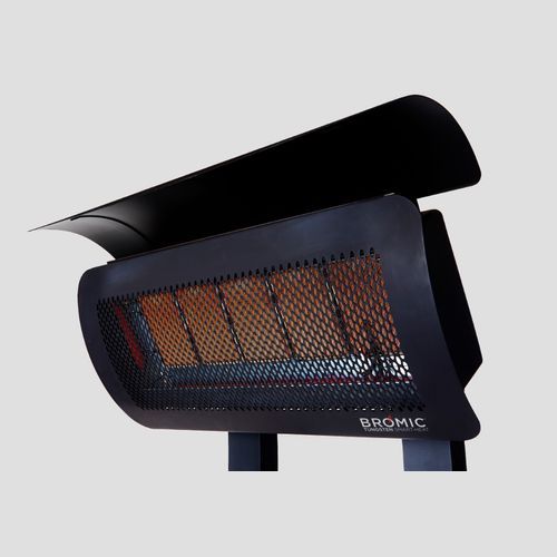 Bromic Tungsten Smart-Heat Gas Portable Heater