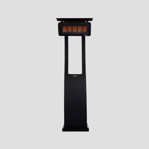 Bromic Tungsten Smart-Heat Gas Portable Heater