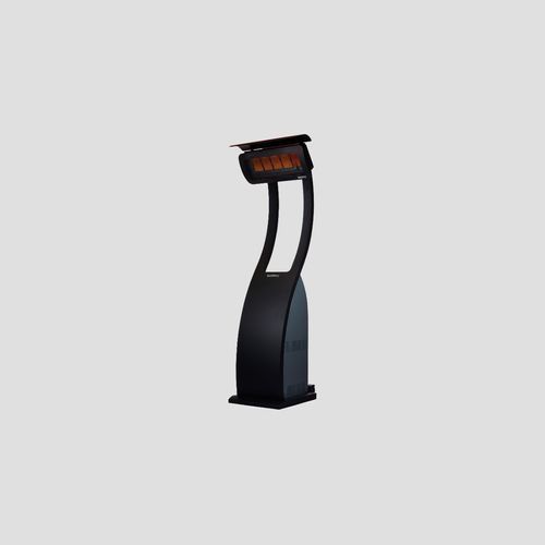 Bromic Tungsten Smart-Heat Gas Portable Heater