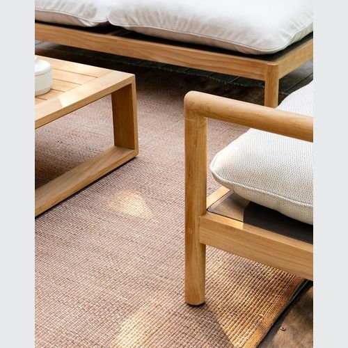 Baya Lonsdale  Floor Rug - Cumin | Indoor or Outdoor