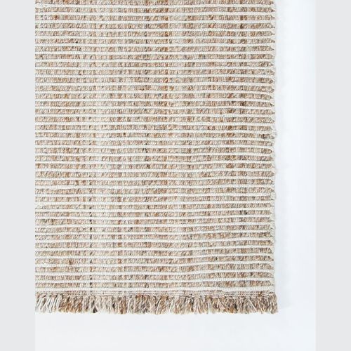 Baya Rhodes Floor Runner - Teak | Indoor or Outdoor