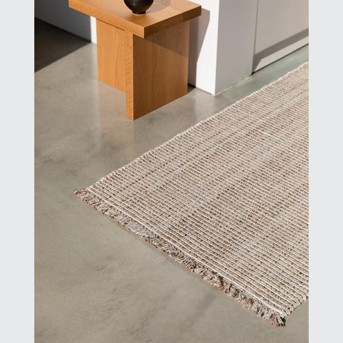 Baya Rhodes Floor Runner - Teak | Indoor or Outdoor