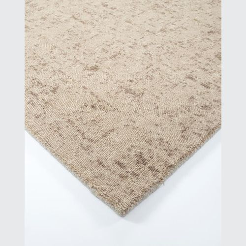 Baya Cadence 100% Wool  Floor Rug - Camel