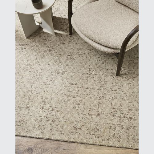 Baya Cadence 100% Wool  Floor Rug - Camel
