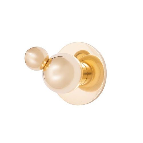 Bubbles Thumbturn on Rose