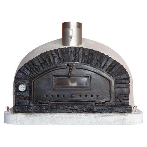 Buena Ventura 'Preto' Premium Wood Fired Pizza Oven
