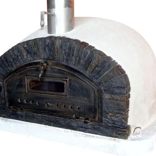 Buena Ventura 'Preto' Premium Wood Fired Pizza Oven