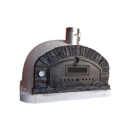 Buena Ventura 'Preto' Premium Wood Fired Pizza Oven