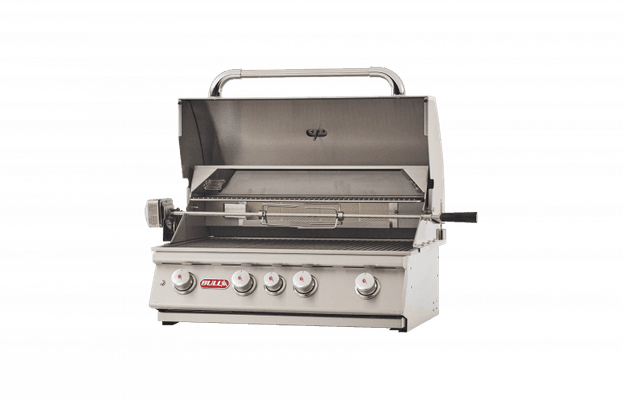 Angus 76cm Drop In Grill - Head Only
