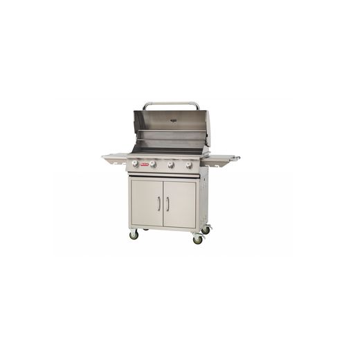 Outlaw Drop In Grill and Cart