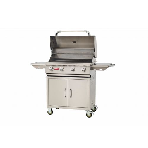 Outlaw Drop In Grill and Cart