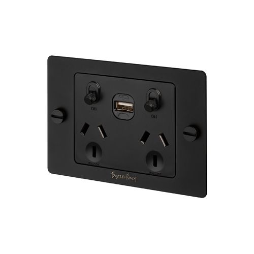 Buster & Punch - 2 GPO Power Point