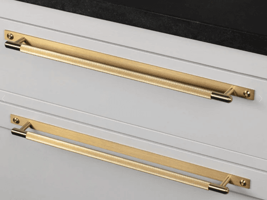 Buster & Punch / Linear / Pull Bar / Plate