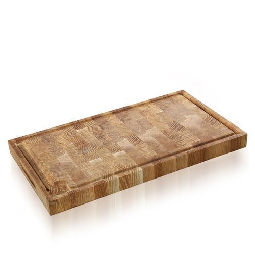 Zassenhaus Butcher Block Oak 54x30cm