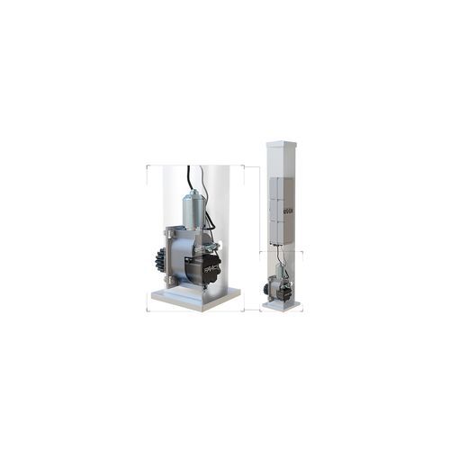 C4000I - Concealed Gearmotor 24V