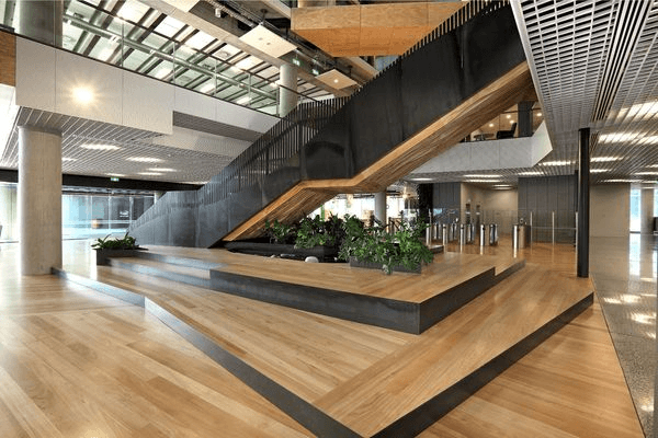 Solid Wood T&G Profiles