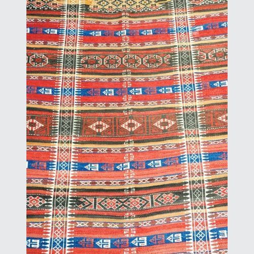 Large Balouch Kilim 360x122cm
