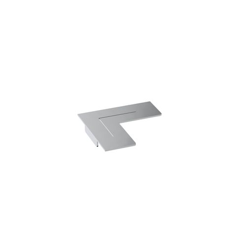 Como 250mm Corner Shower Shelf