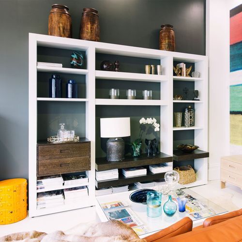 Interva - Shelving by Apartmento