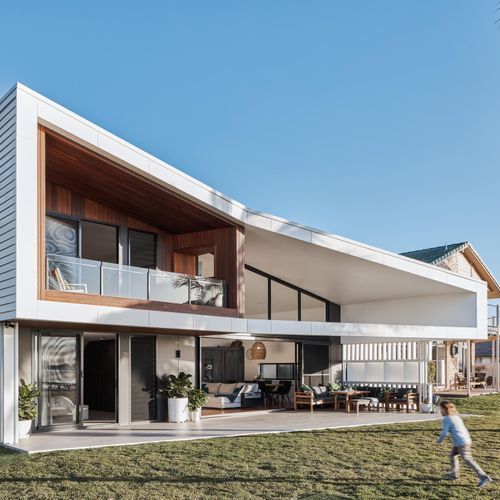High Wind Series - Awning Systems