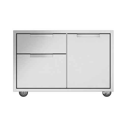 36" Cad Grill Cart