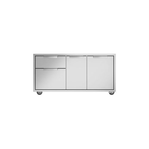 48" Cad Grill Cart