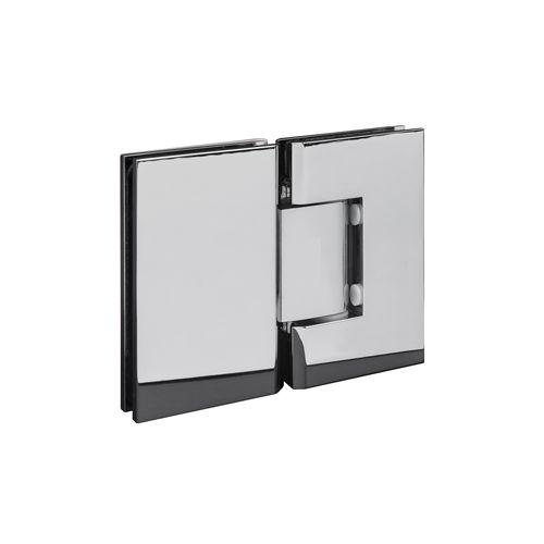 Buddy Glass To Glass 180 Degree Shower Hinge