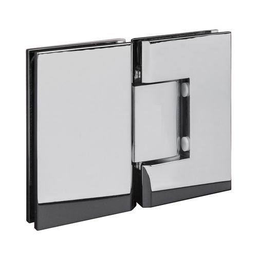 Buddy Glass To Glass 180 Degree Shower Hinge
