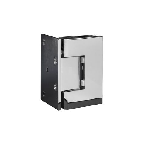 Buddy Glass To Wall 90 Degree Shower Hinge