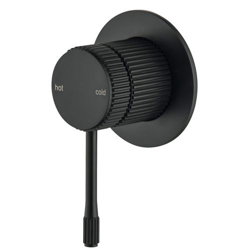 Mica Fluted Shower Mixer
