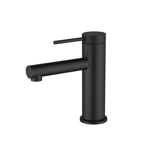 Mica Basin Mixer Straight