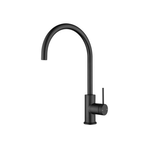 Mica Gooseneck Sink Mixer