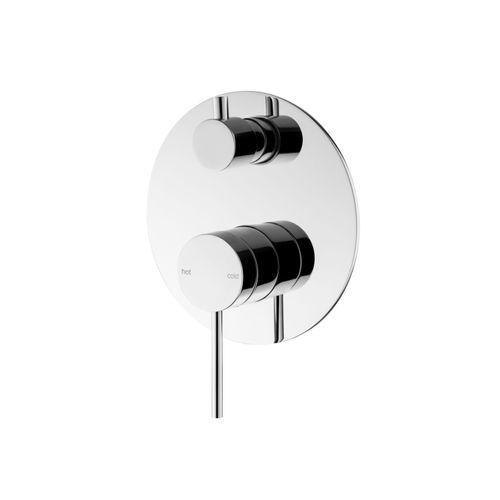 Mica Shower Mixer Diverter | 1P | Trim Kit Only