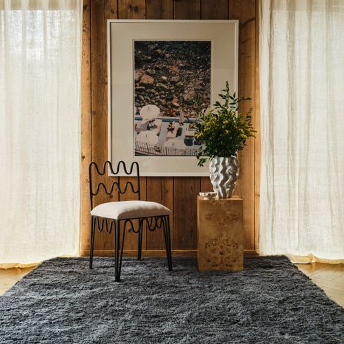 The Rug Company | Storm Handloom Cashmere