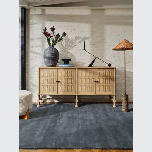 The Rug Company | Storm Handloom Cashmere
