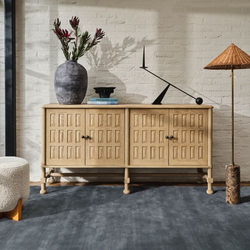 The Rug Company | Storm Handloom Cashmere